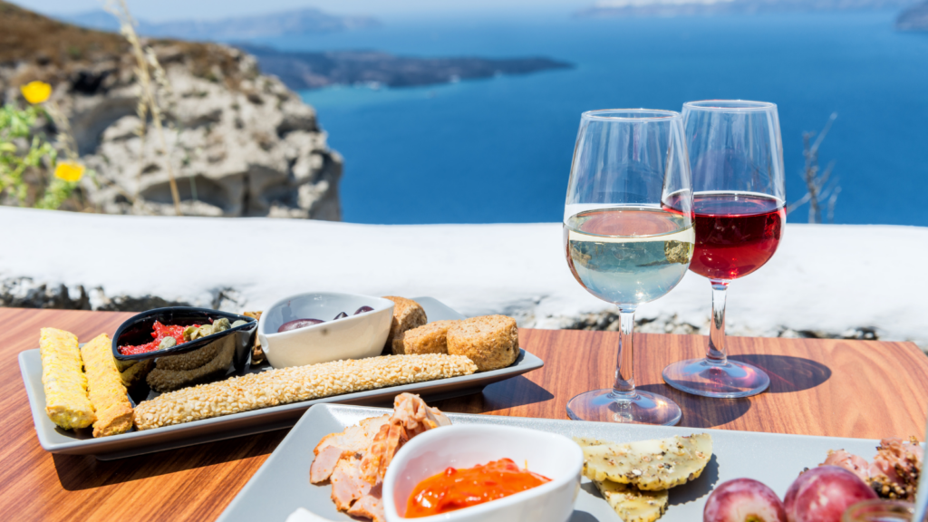 Food and Wine Travel