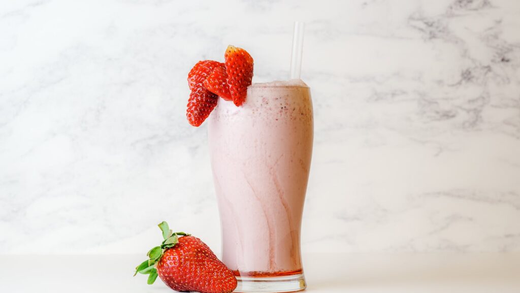 meal replacement smoothie recipes